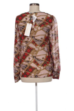 Дамска блуза Summum Woman, Размер S, Цвят Многоцветен, Цена 5,10 лв.