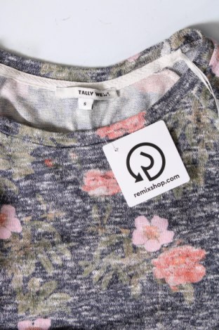 Γυναικεία μπλούζα Tally Weijl, Μέγεθος S, Χρώμα Πολύχρωμο, Τιμή 2,76 €