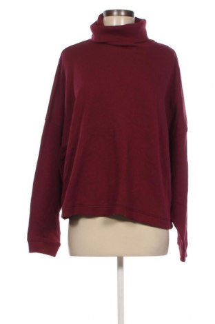 Γυναικεία μπλούζα Time and tru, Μέγεθος M, Χρώμα Κόκκινο, Τιμή 9,72 €