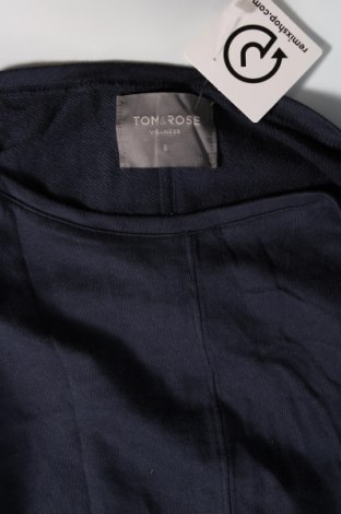 Дамска блуза Tom & Rose, Размер S, Цвят Син, Цена 3,90 лв.