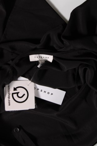 Bluză de femei Topshop, Mărime XS, Culoare Negru, Preț 16,58 Lei