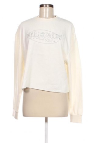 Γυναικεία μπλούζα Topshop, Μέγεθος M, Χρώμα Εκρού, Τιμή 4,45 €