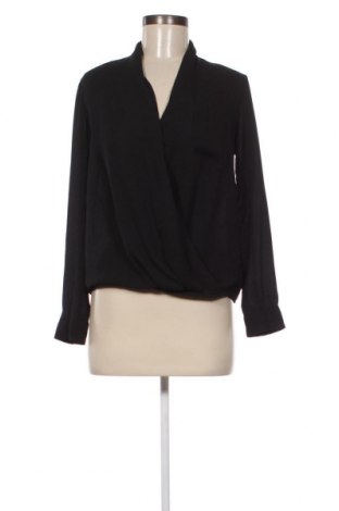 Γυναικεία μπλούζα Topshop, Μέγεθος XS, Χρώμα Μαύρο, Τιμή 1,93 €