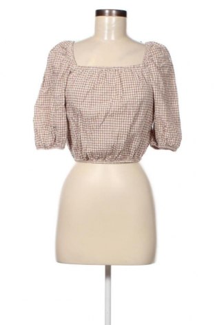 Дамска блуза Trendyol, Размер M, Цвят Бежов, Цена 6,48 лв.