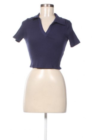 Γυναικεία μπλούζα Trendyol, Μέγεθος S, Χρώμα Μπλέ, Τιμή 7,42 €
