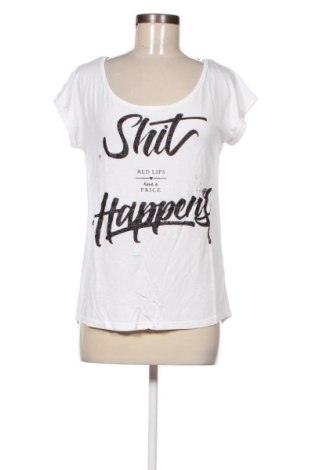 Γυναικεία μπλούζα Trueprodigy, Μέγεθος S, Χρώμα Λευκό, Τιμή 17,01 €