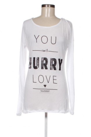 Damen Shirt Trueprodigy, Größe M, Farbe Weiß, Preis 3,09 €