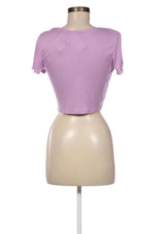 Дамска блуза Undiz, Размер L, Цвят Лилав, Цена 6,48 лв.
