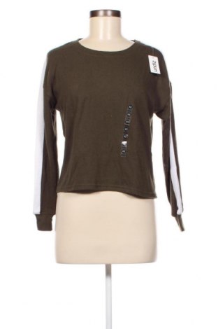 Γυναικεία μπλούζα Undiz, Μέγεθος XS, Χρώμα Πράσινο, Τιμή 2,60 €