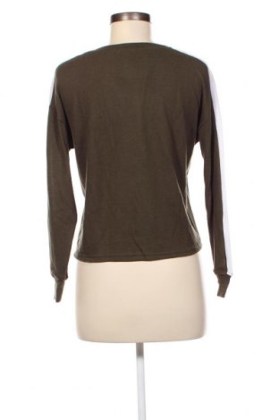 Дамска блуза Undiz, Размер XS, Цвят Зелен, Цена 72,00 лв.