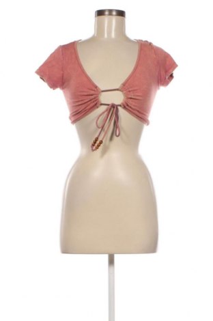 Дамска блуза Urban Outfitters, Размер M, Цвят Розов, Цена 5,76 лв.