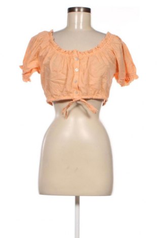 Дамска блуза Urban Outfitters, Размер M, Цвят Оранжев, Цена 6,48 лв.