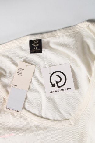 Γυναικεία μπλούζα Urban Outfitters, Μέγεθος L, Χρώμα Λευκό, Τιμή 3,34 €