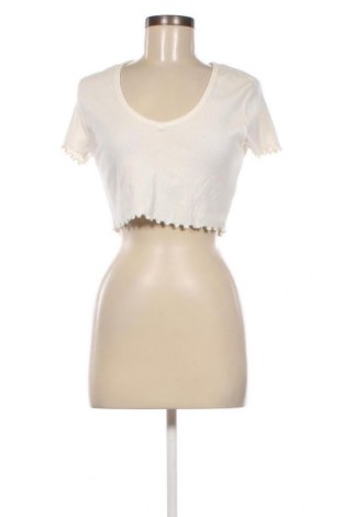 Γυναικεία μπλούζα Urban Outfitters, Μέγεθος L, Χρώμα Λευκό, Τιμή 3,34 €