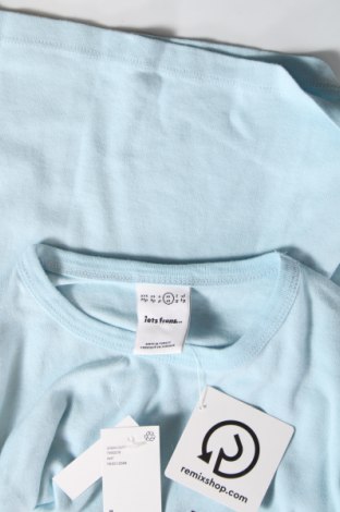 Дамска блуза Urban Outfitters, Размер M, Цвят Син, Цена 72,00 лв.