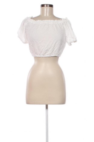 Дамска блуза VILA, Размер S, Цвят Екрю, Цена 8,00 лв.