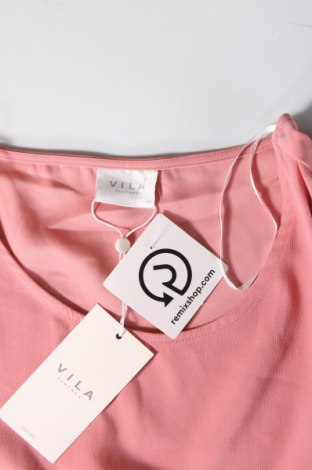 Damen Shirt VILA, Größe XS, Farbe Rosa, Preis 20,62 €