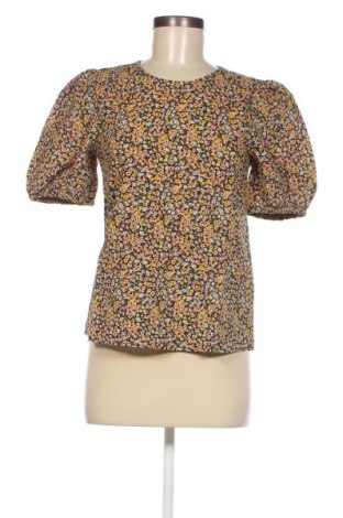 Γυναικεία μπλούζα VILA, Μέγεθος XS, Χρώμα Πολύχρωμο, Τιμή 3,71 €