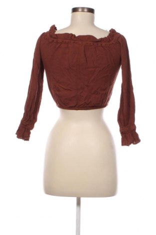 Damen Shirt VILA, Größe XS, Farbe Orange, Preis € 2,47