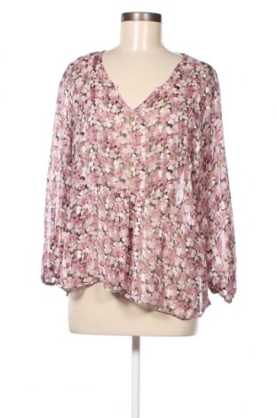 Γυναικεία μπλούζα VRS, Μέγεθος L, Χρώμα Πολύχρωμο, Τιμή 1,65 €