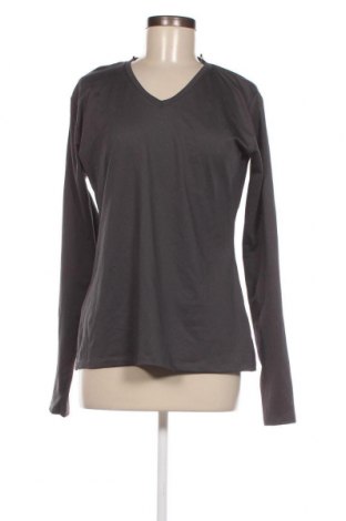 Γυναικεία μπλούζα VRS, Μέγεθος XL, Χρώμα Γκρί, Τιμή 2,23 €