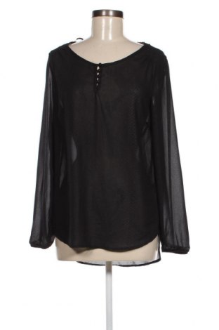 Γυναικεία μπλούζα VRS Woman, Μέγεθος S, Χρώμα Μαύρο, Τιμή 1,65 €