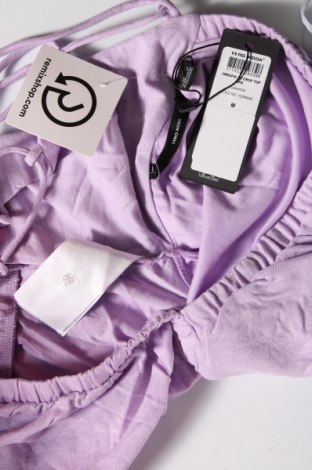 Damen Shirt Vero Moda, Größe M, Farbe Lila, Preis € 3,71
