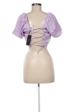 Damen Shirt Vero Moda, Größe M, Farbe Lila, Preis 3,71 €