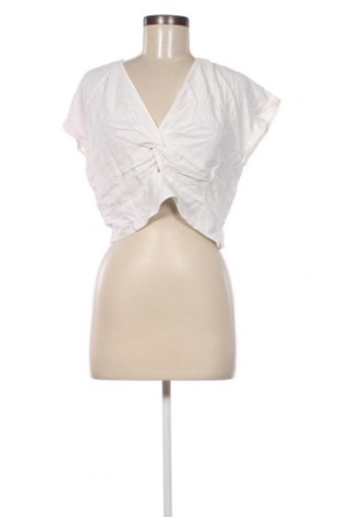 Damen Shirt Vero Moda, Größe L, Farbe Weiß, Preis € 3,92