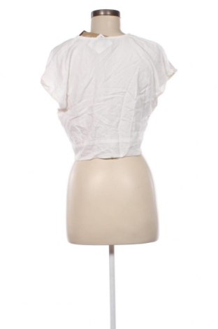 Γυναικεία μπλούζα Vero Moda, Μέγεθος L, Χρώμα Λευκό, Τιμή 4,12 €