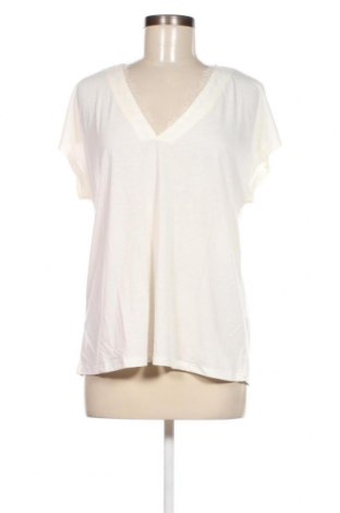 Γυναικεία μπλούζα Vero Moda, Μέγεθος L, Χρώμα Λευκό, Τιμή 5,16 €