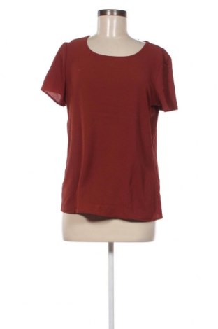Дамска блуза Vero Moda, Размер M, Цвят Оранжев, Цена 8,40 лв.