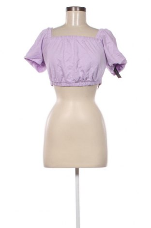 Damen Shirt Vero Moda, Größe XS, Farbe Lila, Preis 4,33 €
