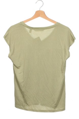 Дамска блуза Vero Moda, Размер S, Цвят Зелен, Цена 8,40 лв.