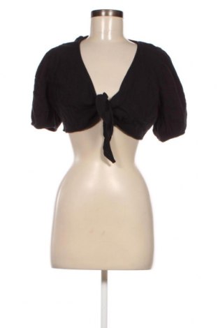 Дамска блуза Vero Moda, Размер S, Цвят Черен, Цена 8,40 лв.