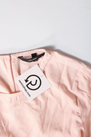 Дамска блуза Vero Moda, Размер S, Цвят Розов, Цена 6,40 лв.