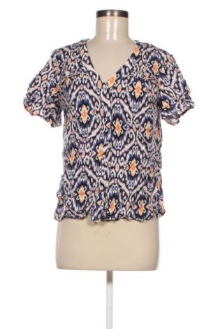 Дамска блуза Vero Moda, Размер M, Цвят Многоцветен, Цена 9,20 лв.