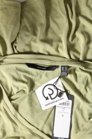 Γυναικεία μπλούζα Vero Moda, Μέγεθος M, Χρώμα Πράσινο, Τιμή 4,74 €
