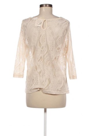 Γυναικεία μπλούζα Vero Moda, Μέγεθος S, Χρώμα  Μπέζ, Τιμή 1,61 €