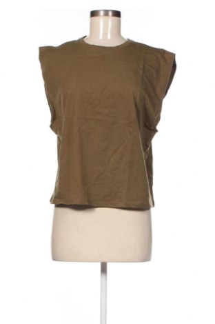 Дамска блуза Vero Moda, Размер S, Цвят Зелен, Цена 10,00 лв.