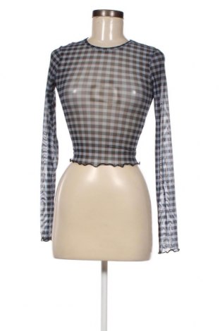 Γυναικεία μπλούζα Weekday, Μέγεθος XS, Χρώμα Πολύχρωμο, Τιμή 20,62 €