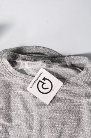 Γυναικεία μπλούζα Wow, Μέγεθος S, Χρώμα Γκρί, Τιμή 1,65 €