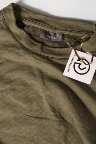 Damen Shirt Yessica, Größe S, Farbe Grün, Preis 13,22 €