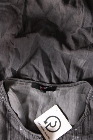 Damen Shirt Yest, Größe S, Farbe Grau, Preis € 1,67