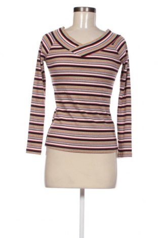 Γυναικεία μπλούζα Yfl Reserved, Μέγεθος M, Χρώμα Πολύχρωμο, Τιμή 9,72 €