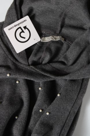 Bluză de femei Zara Trafaluc, Mărime S, Culoare Gri, Preț 96,94 Lei