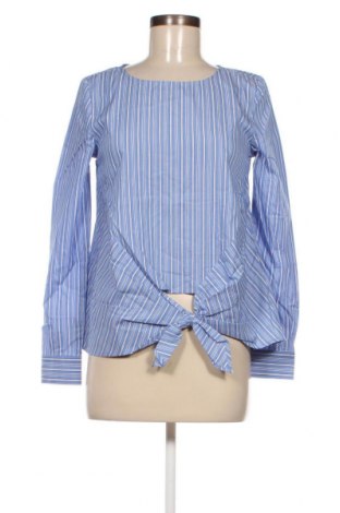 Дамска блуза Zero, Размер XS, Цвят Син, Цена 6,48 лв.