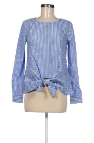Γυναικεία μπλούζα Zero, Μέγεθος XS, Χρώμα Μπλέ, Τιμή 3,71 €