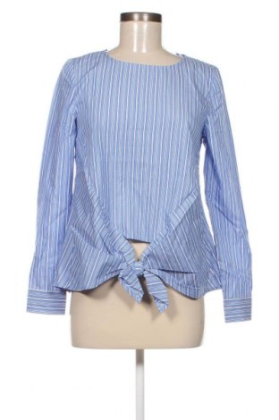 Дамска блуза Zero, Размер XS, Цвят Син, Цена 72,00 лв.