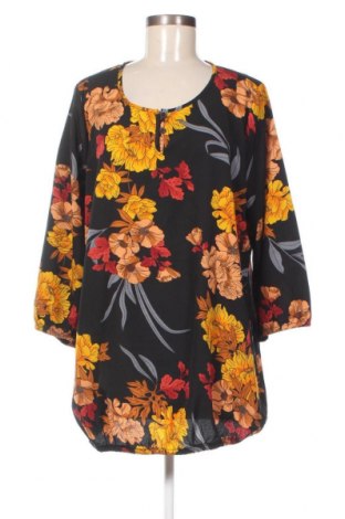 Дамска блуза Zhenzi, Размер S, Цвят Многоцветен, Цена 3,42 лв.